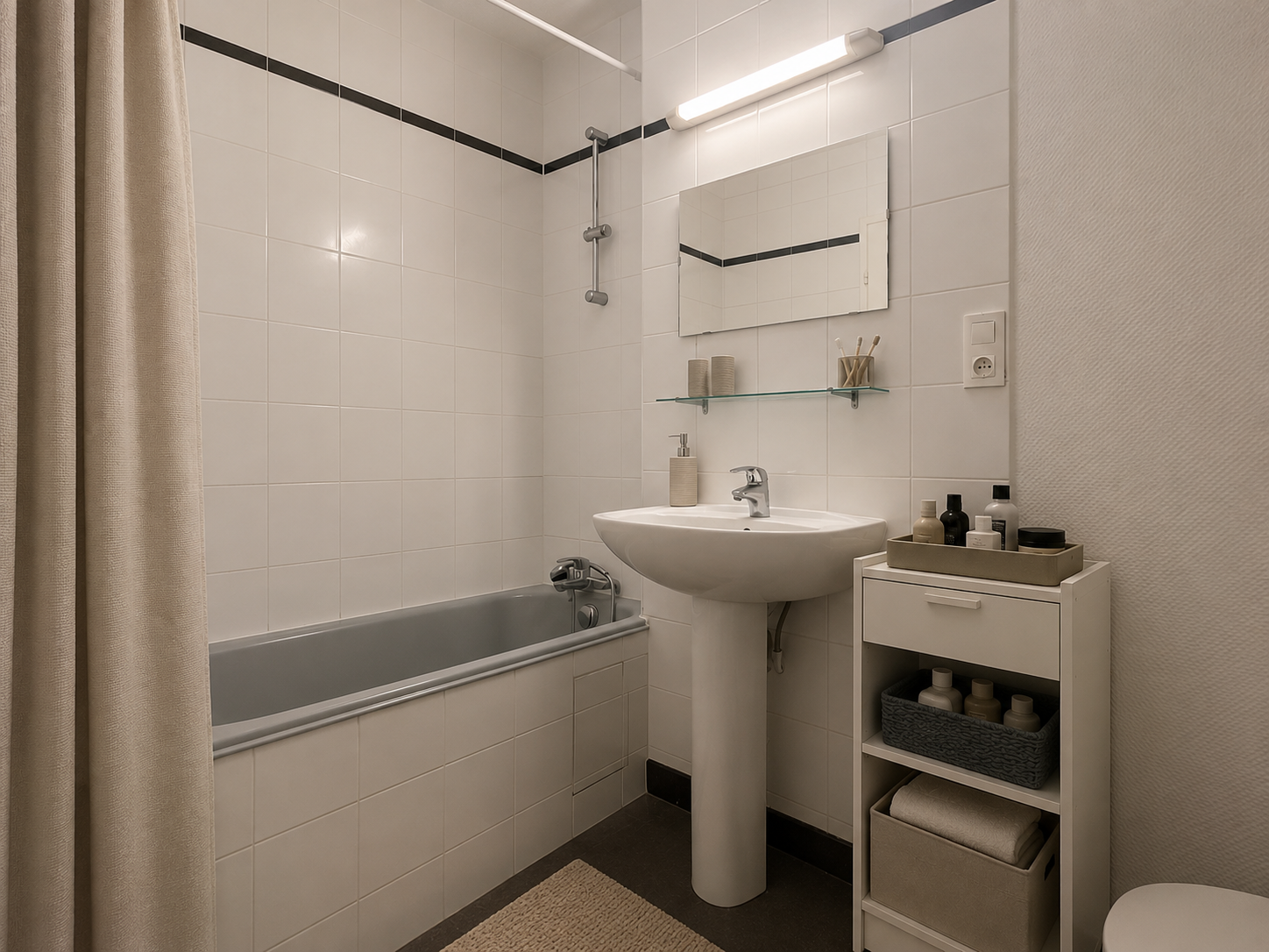 Appartement T1